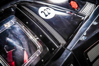 Illustration for article titled Toyota Releases Detailed Group B MR2 Pics
